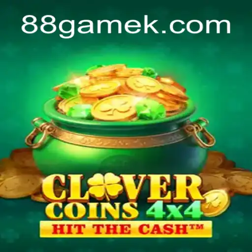 Descubra CloverCoins4x4: O Jogo Inovador da 88.game
