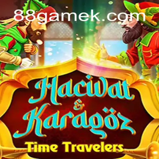Hacivat and Karagoz: O Fascinante Mundo do Jogo 88.game