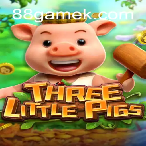 Descubra o Fascinante Mundo de THREELITTLEPIGS: Um Jogo Inovador da 88.game